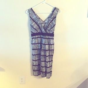 Motherhood Maternity Dress